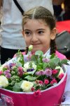 Полные радости и волнения мгновения Дня знаний в Баку (ФОТО)