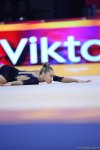 В Баку стартовал 37-й Чемпионат мира по художественной гимнастике (ФОТО)