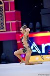 В Баку стартовал 37-й Чемпионат мира по художественной гимнастике (ФОТО)