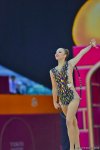 В Баку стартовал 37-й Чемпионат мира по художественной гимнастике (ФОТО)