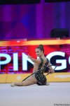 В Баку стартовал 37-й Чемпионат мира по художественной гимнастике (ФОТО)