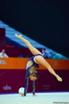 В Баку стартовал 37-й Чемпионат мира по художественной гимнастике (ФОТО)