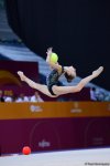 В Баку стартовал 37-й Чемпионат мира по художественной гимнастике (ФОТО)