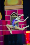 В Баку стартовал 37-й Чемпионат мира по художественной гимнастике (ФОТО)
