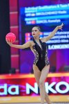 В Баку стартовал 37-й Чемпионат мира по художественной гимнастике (ФОТО)