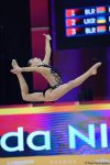 В Баку стартовал 37-й Чемпионат мира по художественной гимнастике (ФОТО)