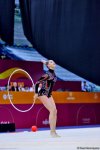 В Баку стартовал 37-й Чемпионат мира по художественной гимнастике (ФОТО)