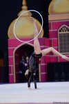 В Баку стартовал 37-й Чемпионат мира по художественной гимнастике (ФОТО)