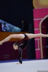 В Баку стартовал 37-й Чемпионат мира по художественной гимнастике (ФОТО)