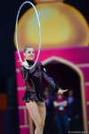 В Баку стартовал 37-й Чемпионат мира по художественной гимнастике (ФОТО)