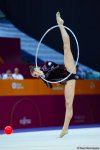 В Баку стартовал 37-й Чемпионат мира по художественной гимнастике (ФОТО)