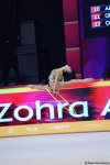 В Баку стартовал 37-й Чемпионат мира по художественной гимнастике (ФОТО)