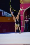 В Баку стартовал 37-й Чемпионат мира по художественной гимнастике (ФОТО)