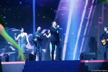 Феерическая церемония торжественного открытия 37-го Чемпионата мира по художественной гимнастике в Баку (ФОТО/ВИДЕО)