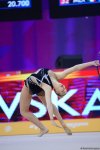 В Национальной арене гимнастики продолжаются соревнования Чемпионата мира (ФОТО)