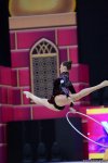 Результаты выступлений азербайджанских гимнасток на Чемпионате мира в Баку(ФОТО)