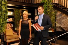 Бакинский книжный центр торжественно отметил 1 год (ФОТО)