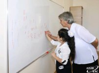 В Агсу и Исмаиллы сданы в эксплуатацию новые школьные здания, построенные Фондом Гейдара Алиева (ФОТО)