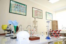В Агсу и Исмаиллы сданы в эксплуатацию новые школьные здания, построенные Фондом Гейдара Алиева (ФОТО)