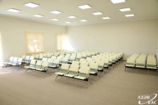 В Агсу и Исмаиллы сданы в эксплуатацию новые школьные здания, построенные Фондом Гейдара Алиева (ФОТО)