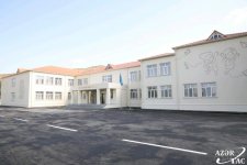 В Агсу и Исмаиллы сданы в эксплуатацию новые школьные здания, построенные Фондом Гейдара Алиева (ФОТО)