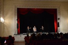 В Баку прошел концерт в честь Дня национальной музыки (ФОТО)