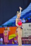 2nd day of 37th Rhythmic Gymnastics World Championships kicks off in Baku (PHOTO)