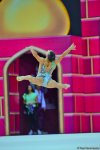 2nd day of 37th Rhythmic Gymnastics World Championships kicks off in Baku (PHOTO)