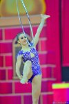 2nd day of 37th Rhythmic Gymnastics World Championships kicks off in Baku (PHOTO)