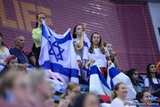 В Баку стартовали финалы 37-го Чемпионата мира по художественной гимнастике (ФОТО)