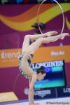 В Баку стартовали финалы 37-го Чемпионата мира по художественной гимнастике (ФОТО)