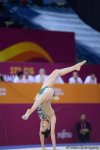 В Баку стартовали финалы 37-го Чемпионата мира по художественной гимнастике (ФОТО)
