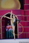 В Баку стартовали финалы 37-го Чемпионата мира по художественной гимнастике (ФОТО)