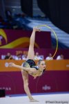 В Баку стартовали финалы 37-го Чемпионата мира по художественной гимнастике (ФОТО)