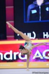 В Баку стартовали финалы 37-го Чемпионата мира по художественной гимнастике (ФОТО)