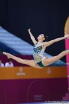 В Баку стартовали финалы 37-го Чемпионата мира по художественной гимнастике (ФОТО)
