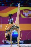 В Баку стартовали финалы 37-го Чемпионата мира по художественной гимнастике (ФОТО)