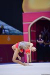 В Баку стартовали финалы 37-го Чемпионата мира по художественной гимнастике (ФОТО)