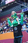 В Баку стартовали финалы 37-го Чемпионата мира по художественной гимнастике (ФОТО)