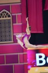 В Баку стартовали финалы 37-го Чемпионата мира по художественной гимнастике (ФОТО)