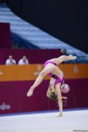 В Баку стартовали финалы 37-го Чемпионата мира по художественной гимнастике (ФОТО)
