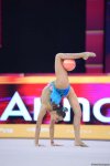 В Баку стартовали финалы 37-го Чемпионата мира по художественной гимнастике (ФОТО)