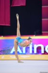 В Баку стартовали финалы 37-го Чемпионата мира по художественной гимнастике (ФОТО)