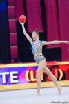 2nd day of 37th Rhythmic Gymnastics World Championships kicks off in Baku (PHOTO)