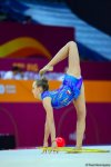 Лучшие моменты второго дня Чемпионата мира по художественной гимнастике в Баку (ФОТО)