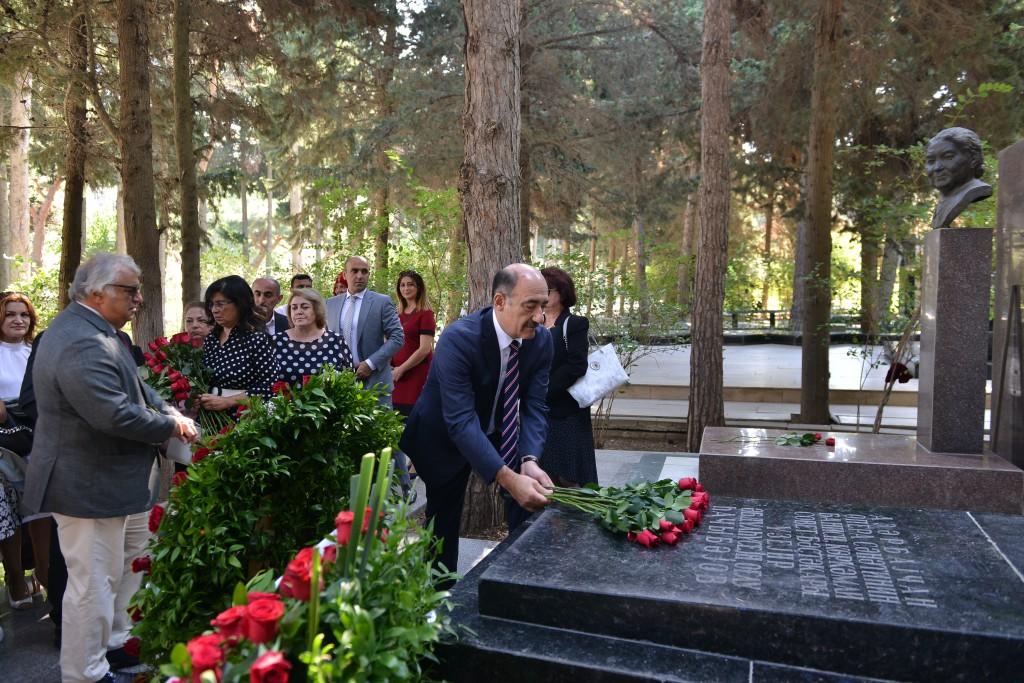 В Азербайджане торжественно отмечается День национальной музыки (ФОТО)