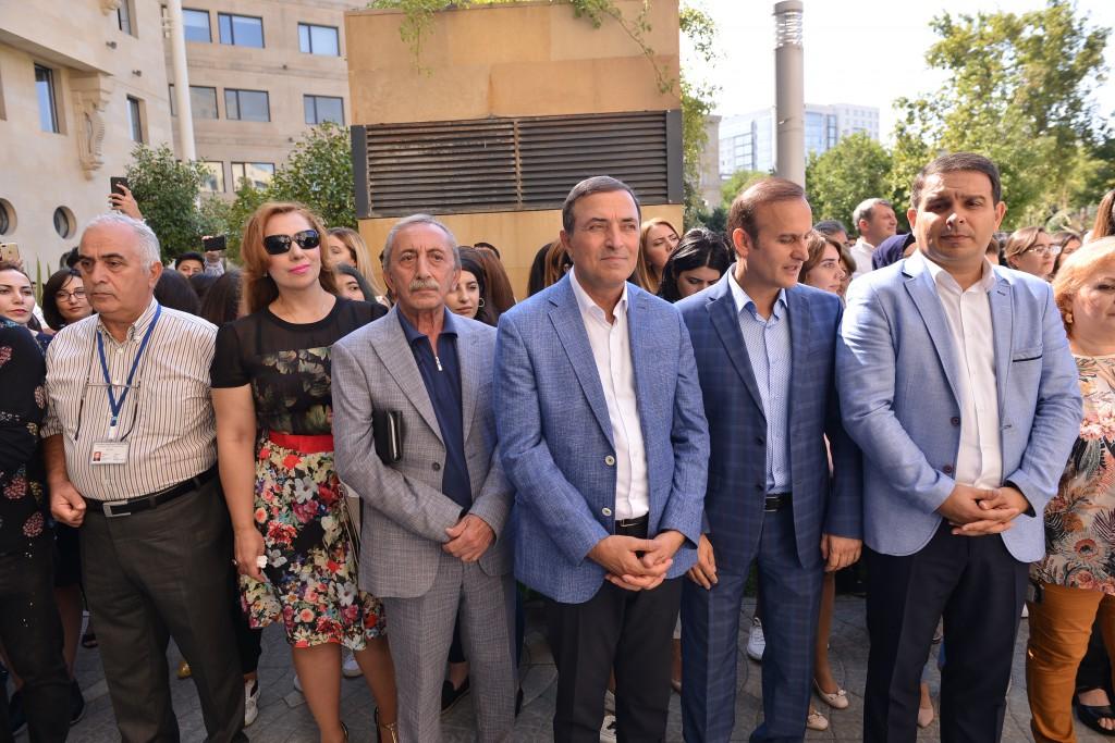 В Азербайджане торжественно отмечается День национальной музыки (ФОТО)