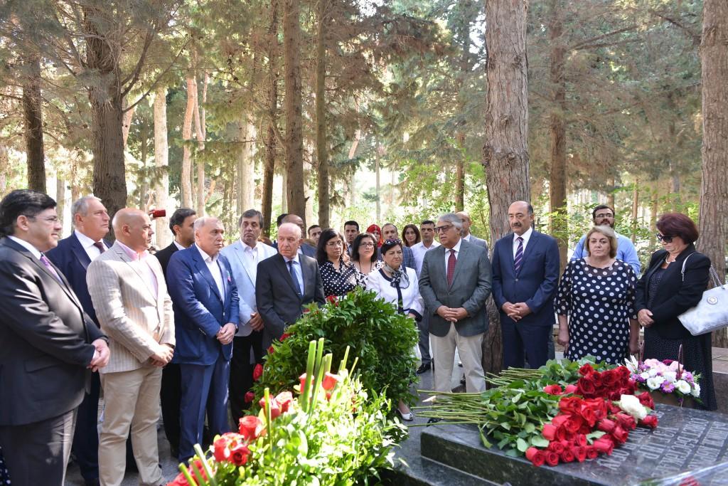 В Азербайджане торжественно отмечается День национальной музыки (ФОТО)