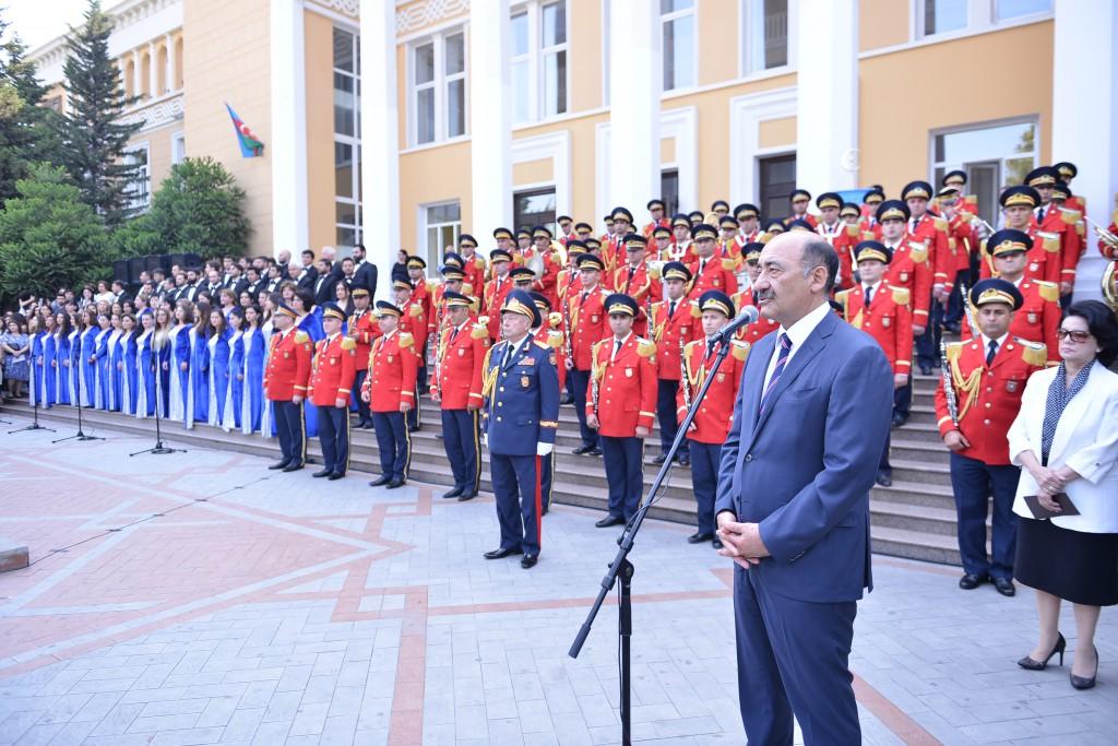 В Азербайджане торжественно отмечается День национальной музыки (ФОТО)