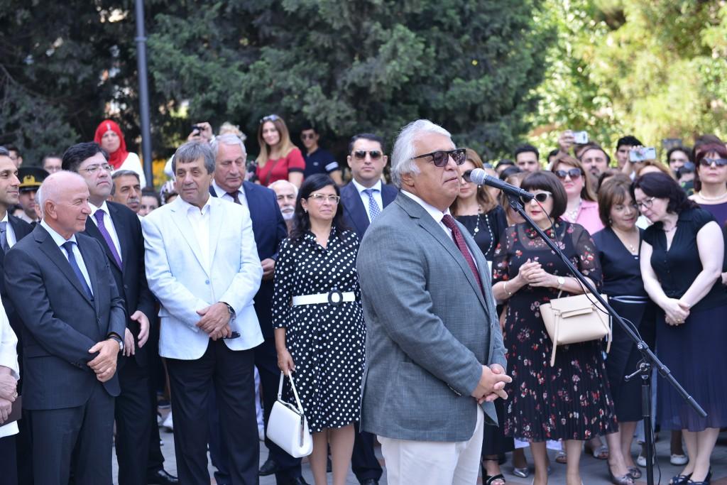 В Азербайджане торжественно отмечается День национальной музыки (ФОТО)